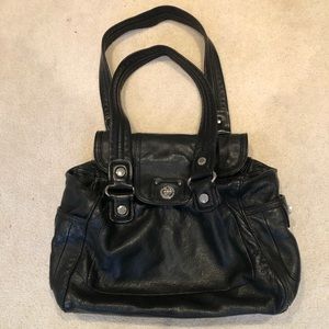 Marc by Marc Jacobs Black Leather Handbag